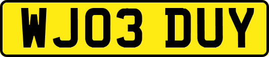 WJ03DUY