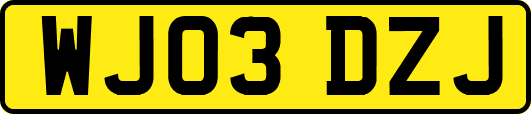 WJ03DZJ