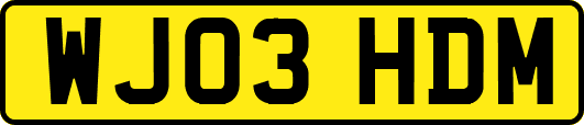 WJ03HDM