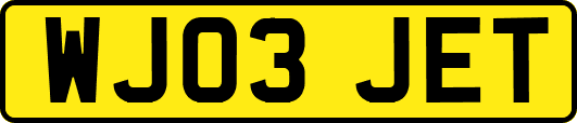 WJ03JET
