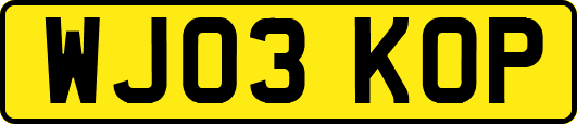 WJ03KOP