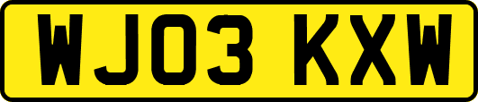 WJ03KXW