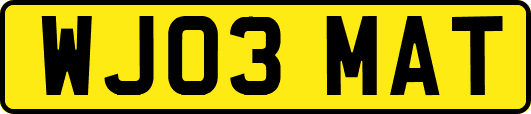 WJ03MAT