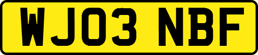 WJ03NBF