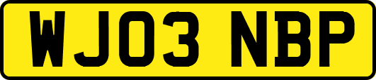 WJ03NBP