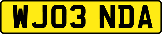 WJ03NDA