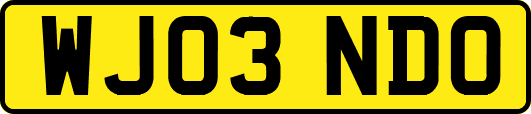 WJ03NDO