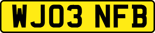 WJ03NFB