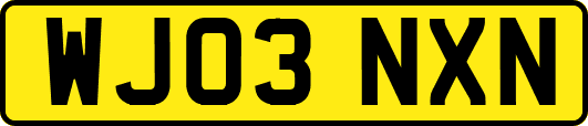 WJ03NXN