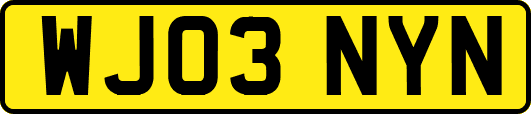 WJ03NYN