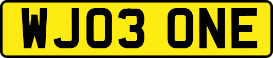 WJ03ONE