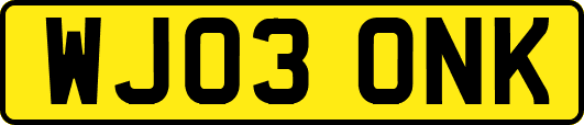 WJ03ONK
