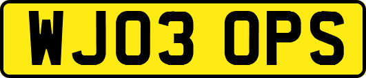 WJ03OPS