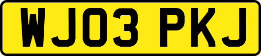WJ03PKJ