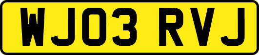 WJ03RVJ