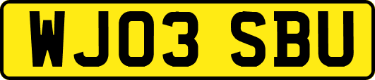 WJ03SBU