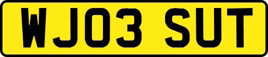 WJ03SUT