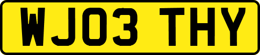 WJ03THY