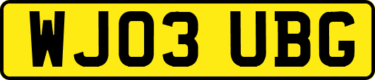 WJ03UBG