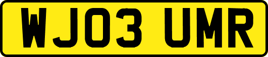 WJ03UMR