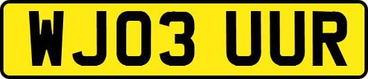 WJ03UUR