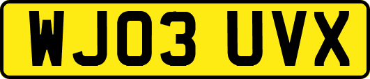 WJ03UVX