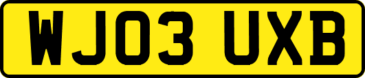 WJ03UXB