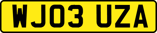 WJ03UZA