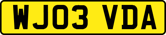 WJ03VDA