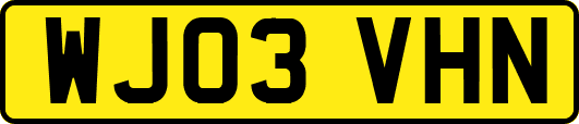 WJ03VHN