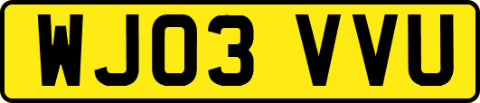 WJ03VVU