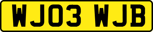 WJ03WJB