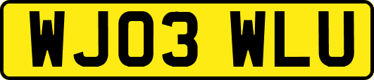 WJ03WLU