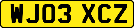WJ03XCZ