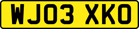 WJ03XKO