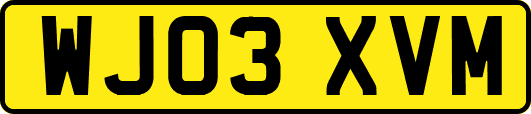 WJ03XVM