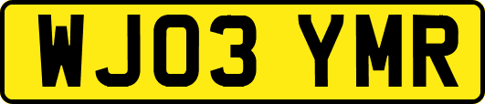 WJ03YMR