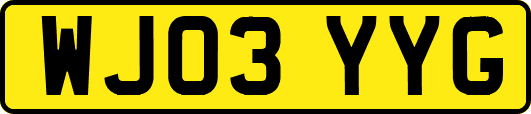 WJ03YYG