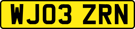 WJ03ZRN