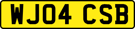 WJ04CSB