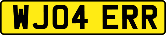 WJ04ERR