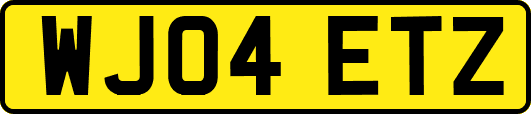 WJ04ETZ