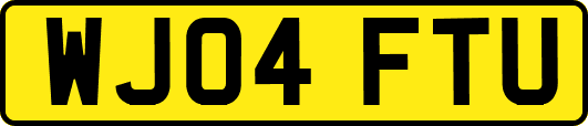 WJ04FTU