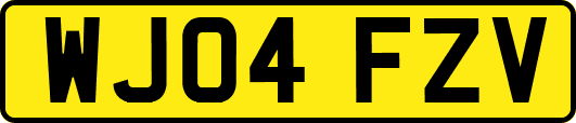 WJ04FZV
