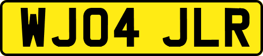 WJ04JLR