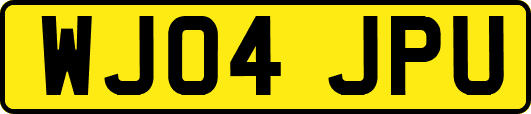 WJ04JPU