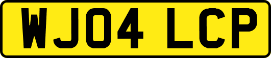 WJ04LCP