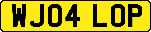 WJ04LOP