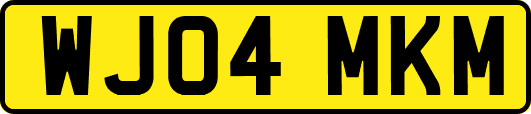 WJ04MKM