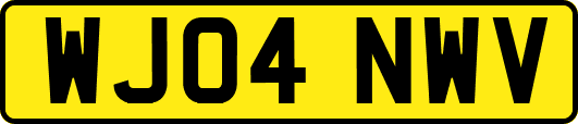 WJ04NWV